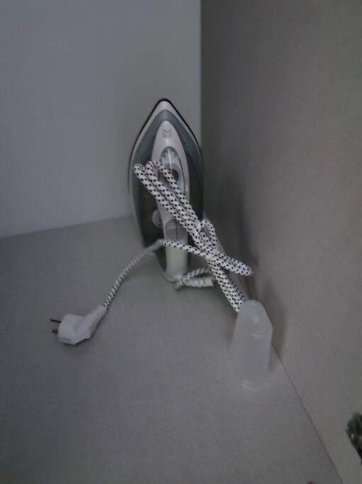 Smart House Airport Cdg, Asterix Apartman Louvres Kültér fotó