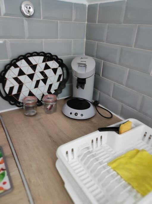 Smart House Airport Cdg, Asterix Apartman Louvres Kültér fotó